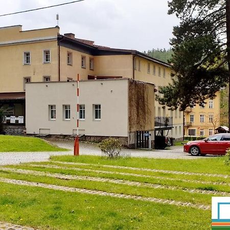 Osrodek Wypoczynkowy Hel Hotel Lądek-Zdrój Exterior foto