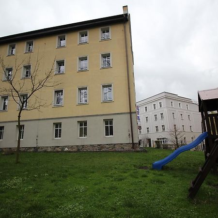 Osrodek Wypoczynkowy Hel Hotel Lądek-Zdrój Exterior foto