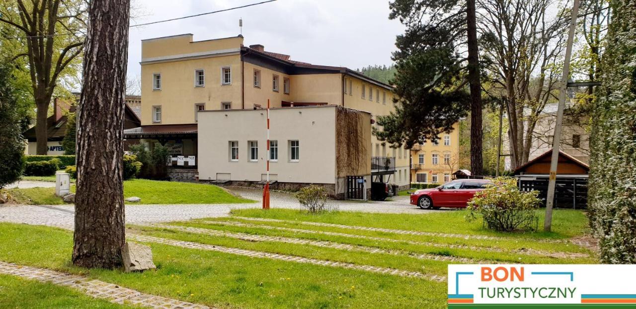 Osrodek Wypoczynkowy Hel Hotel Lądek-Zdrój Exterior foto