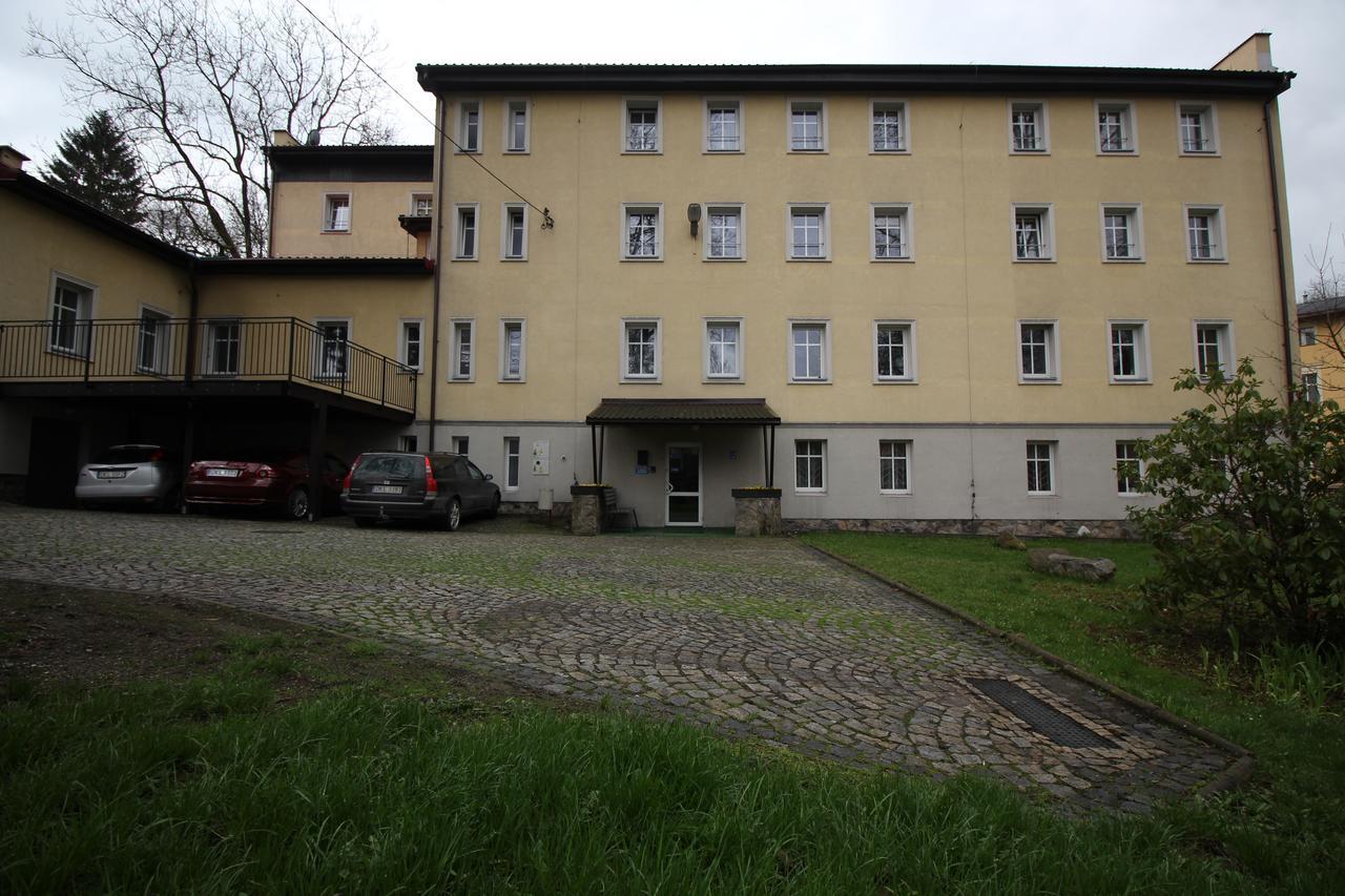 Osrodek Wypoczynkowy Hel Hotel Lądek-Zdrój Exterior foto