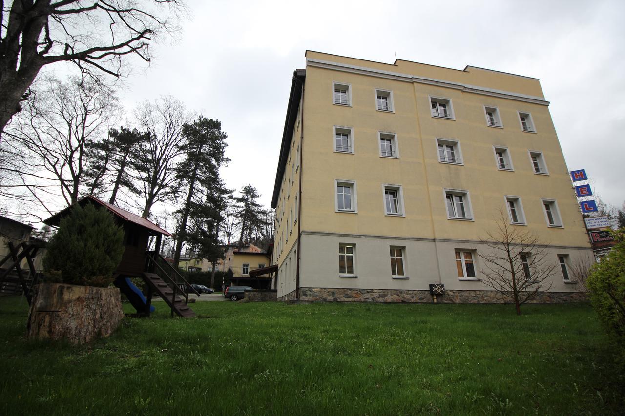 Osrodek Wypoczynkowy Hel Hotel Lądek-Zdrój Exterior foto