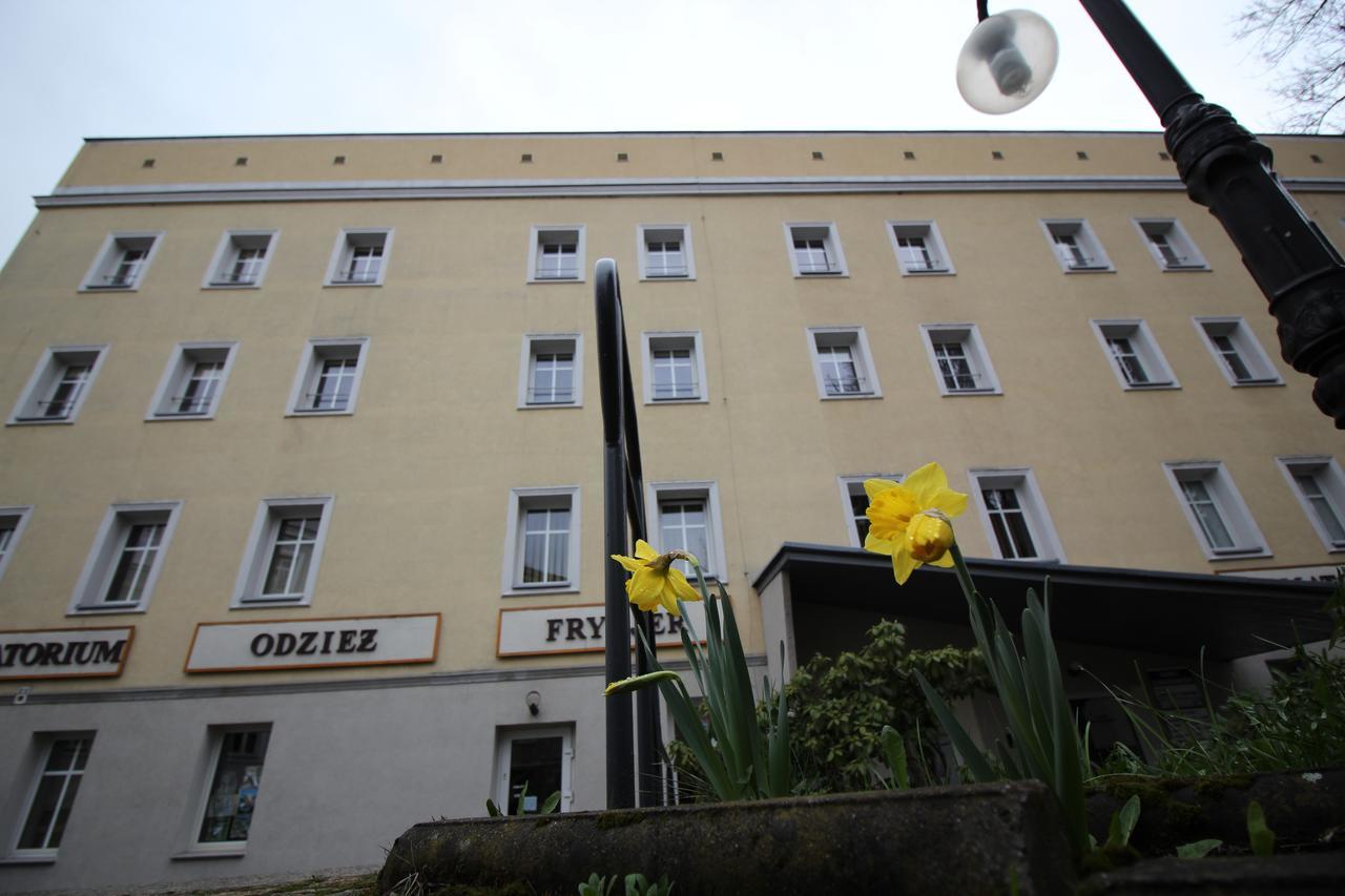 Osrodek Wypoczynkowy Hel Hotel Lądek-Zdrój Exterior foto